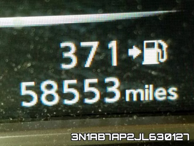3N1AB7AP2JL630127 фото 3