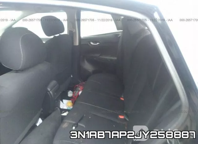 3N1AB7AP2JY258887 фото 5