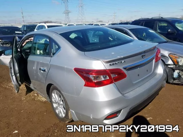 3N1AB7AP2KY201994 фото 2