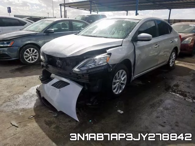 3N1AB7AP3JY278842 фото 3