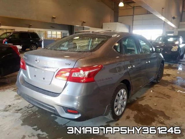 3N1AB7AP5HY361246 фото 3