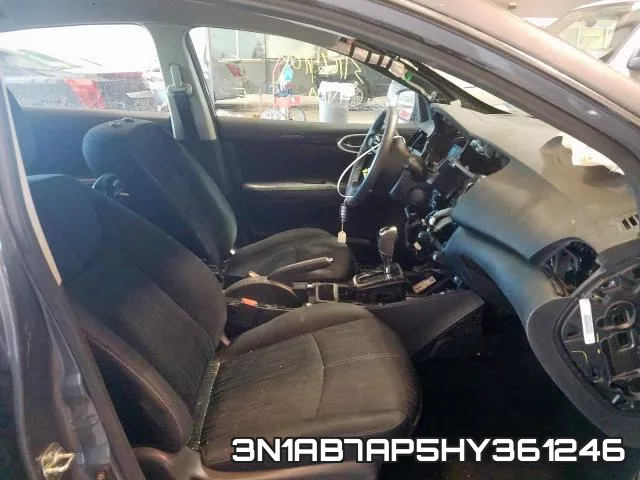 3N1AB7AP5HY361246 фото 4