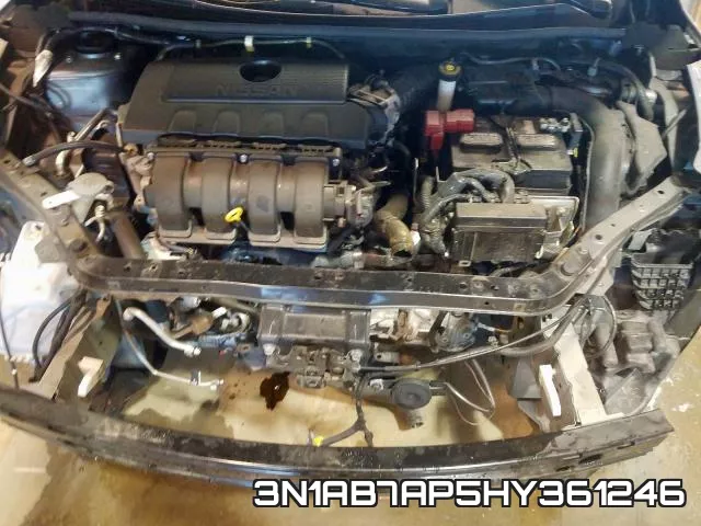 3N1AB7AP5HY361246 фото 6