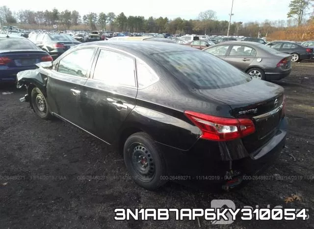 3N1AB7AP6KY310054 фото 2