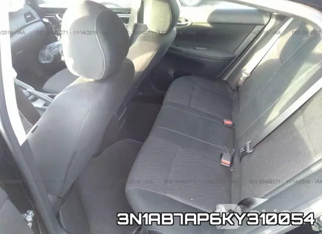 3N1AB7AP6KY310054 фото 5