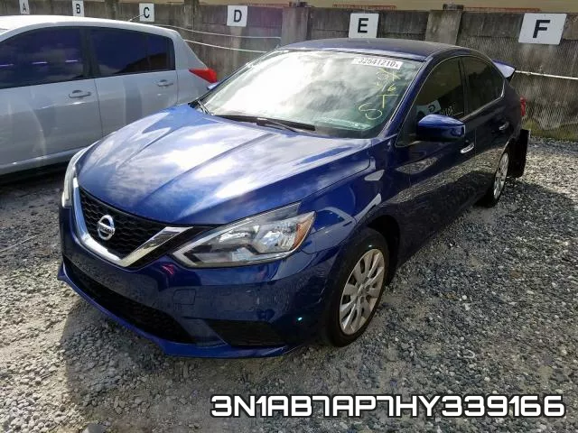 3N1AB7AP7HY339166 фото 2