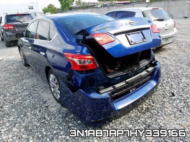 3N1AB7AP7HY339166 фото 3
