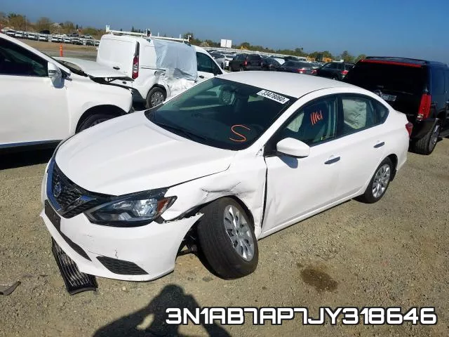 3N1AB7AP7JY318646 фото 3