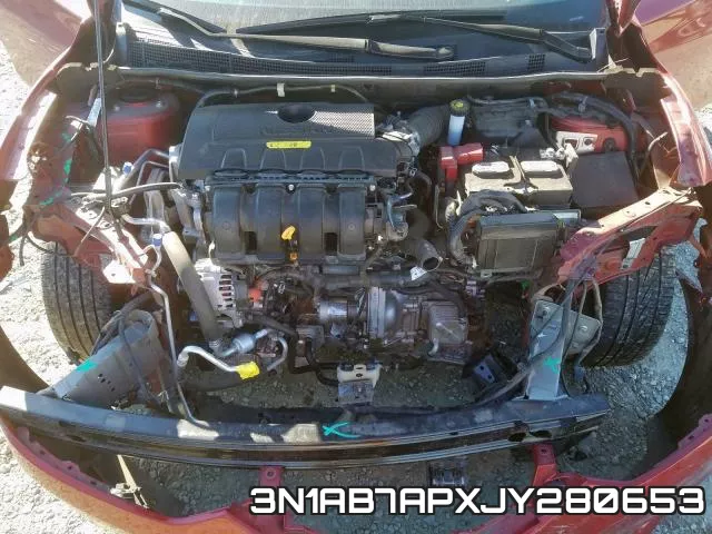 3N1AB7APXJY280653 фото 7
