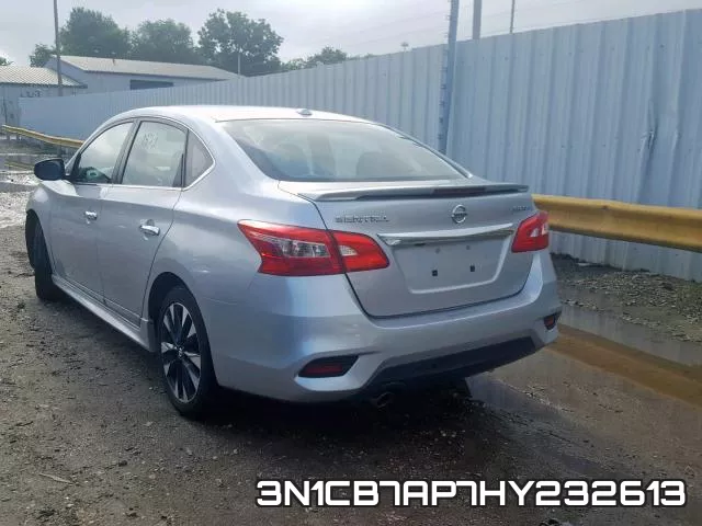 3N1CB7AP7HY232613 фото 4