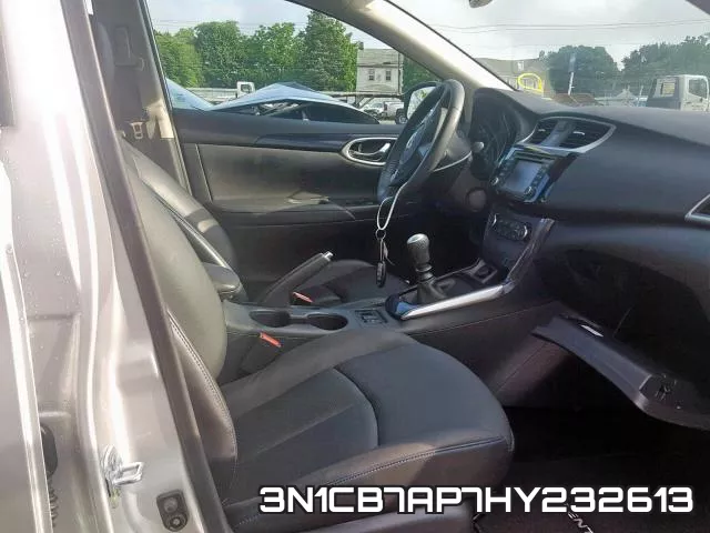 3N1CB7AP7HY232613 фото 5