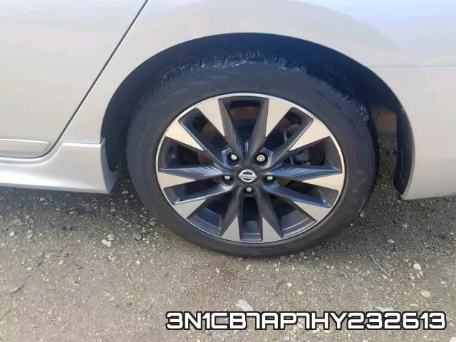 3N1CB7AP7HY232613 фото 6