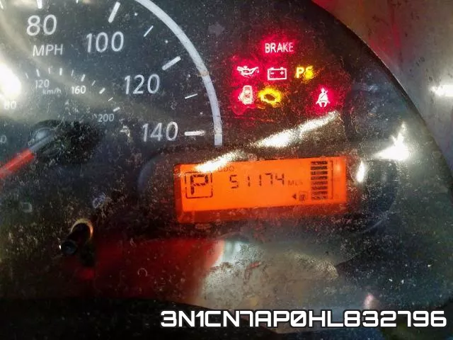 3N1CN7AP0HL832796 фото 6