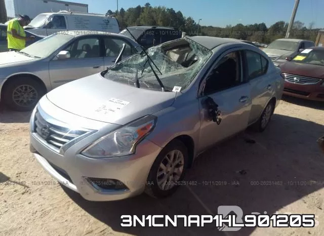 3N1CN7AP1HL901205 фото 2