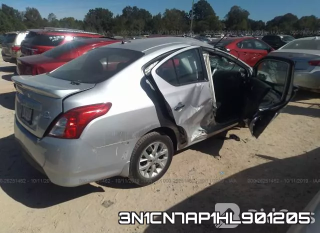 3N1CN7AP1HL901205 фото 4