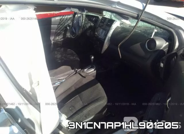 3N1CN7AP1HL901205 фото 5
