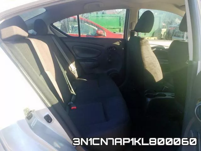 3N1CN7AP1KL800060 фото 4
