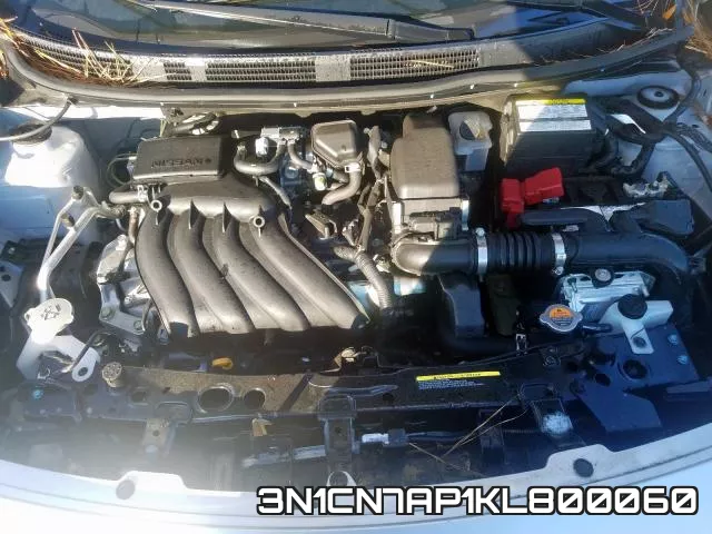 3N1CN7AP1KL800060 фото 5