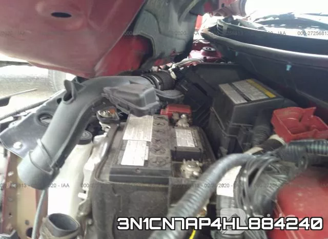 3N1CN7AP4HL884240 фото 2