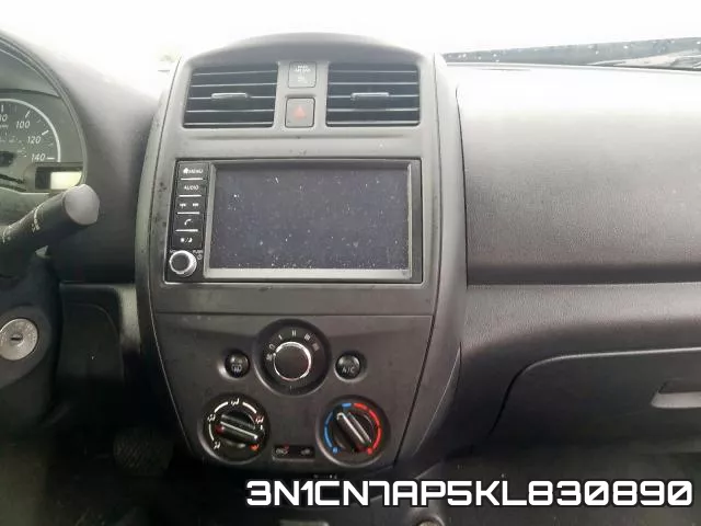 3N1CN7AP5KL830890 фото 6