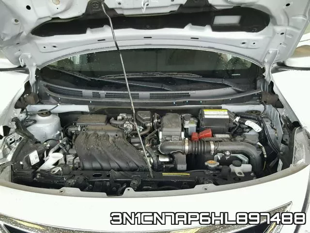 3N1CN7AP6HL897488 фото 4