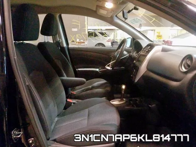 3N1CN7AP6KL814777 фото 4