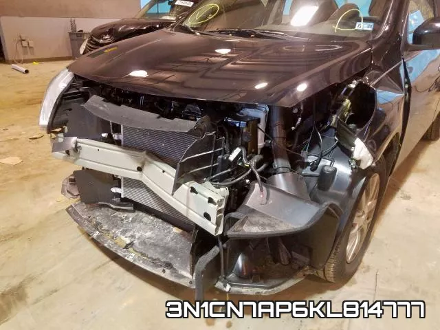 3N1CN7AP6KL814777 фото 6