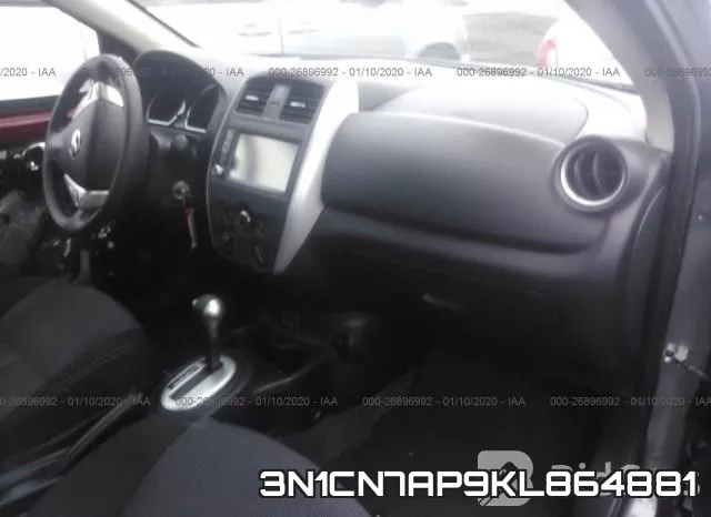 3N1CN7AP9KL864881 фото 3