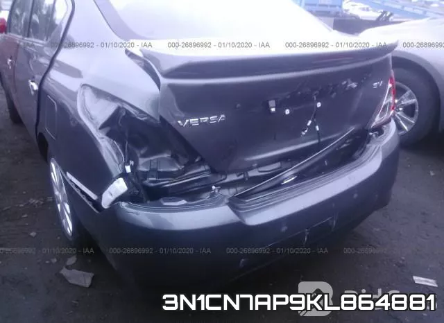 3N1CN7AP9KL864881 фото 4