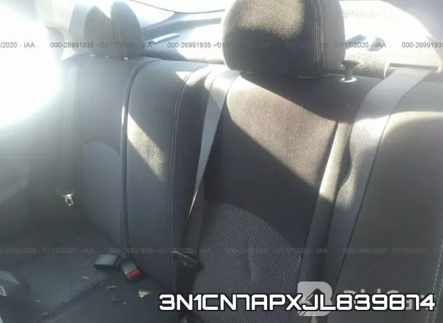 3N1CN7APXJL839874 фото 8