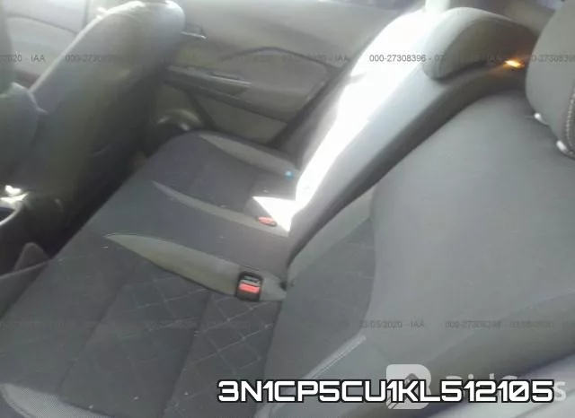 3N1CP5CU1KL512105 фото 6