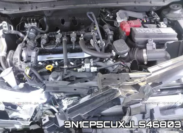 3N1CP5CUXJL546803 фото 2