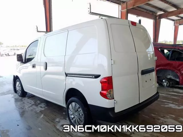 3N6CM0KN1KK692059 фото 2