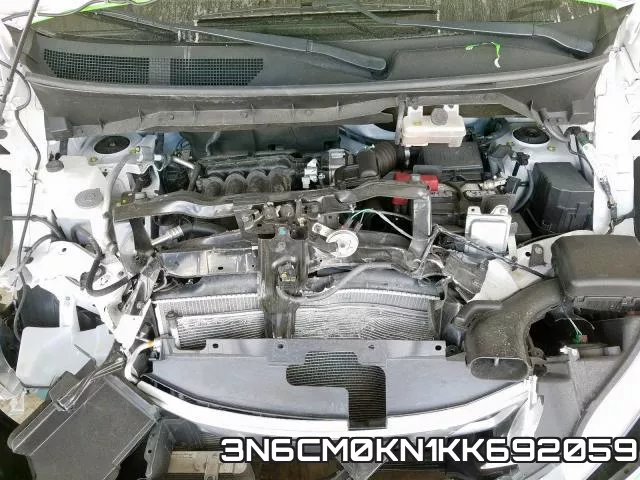 3N6CM0KN1KK692059 фото 4