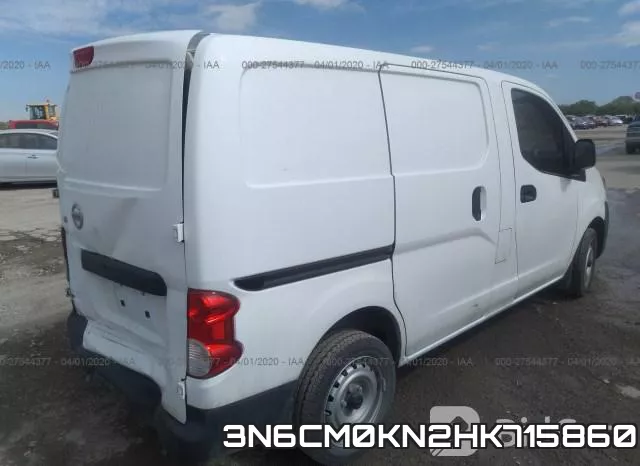 3N6CM0KN2HK715860 фото 3