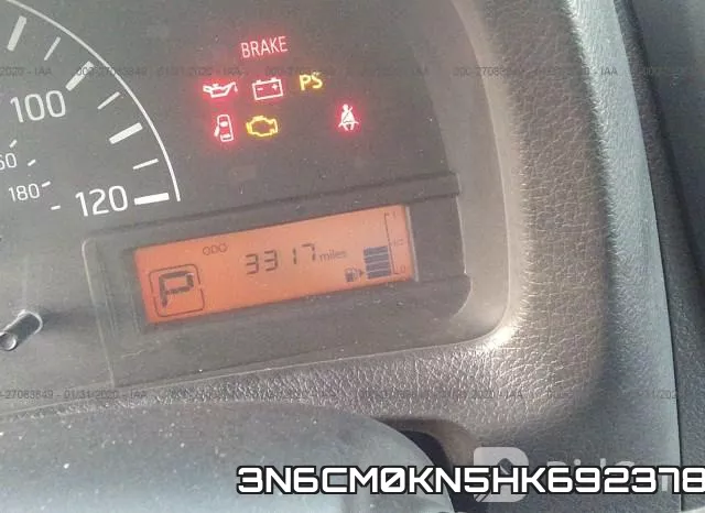 3N6CM0KN5HK692378 фото 7