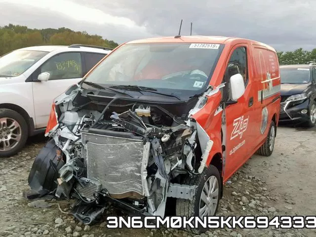 3N6CM0KN5KK694333 фото 2