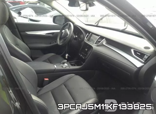 3PCAJ5M11KF133825 фото 3