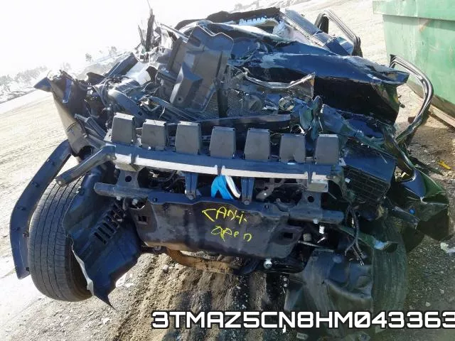 3TMAZ5CN8HM043363 фото 4