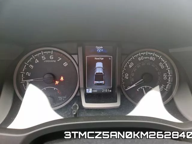 3TMCZ5AN0KM262840 фото 8