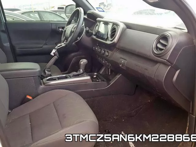 3TMCZ5AN6KM228868 фото 4