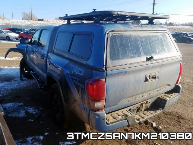 3TMCZ5AN7KM210380 фото 3