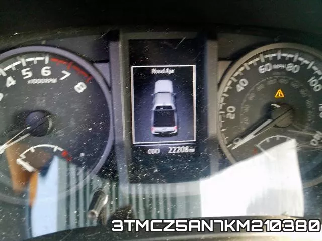 3TMCZ5AN7KM210380 фото 7