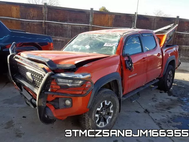 3TMCZ5AN8JM166355 фото 2