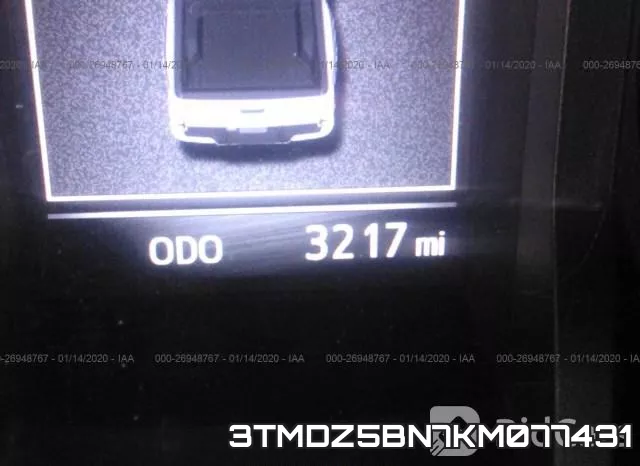 3TMDZ5BN7KM077431 фото 4
