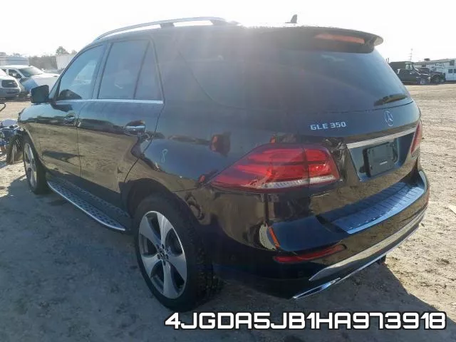 4JGDA5JB1HA973918 фото 3