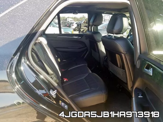 4JGDA5JB1HA973918 фото 4
