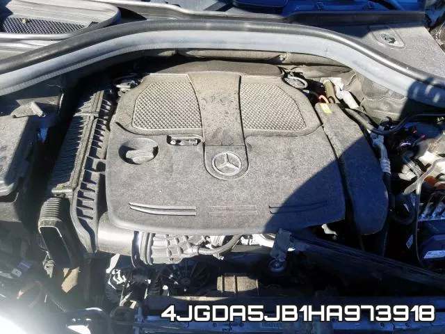 4JGDA5JB1HA973918 фото 5