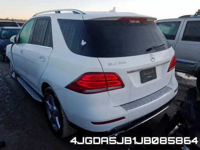 4JGDA5JB1JB085864 фото 3