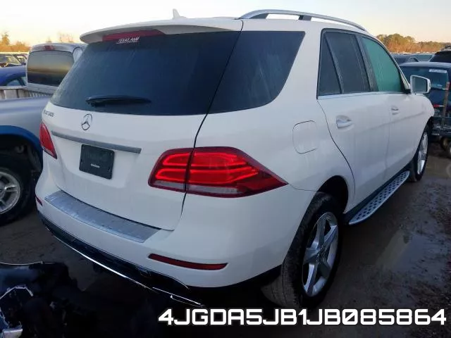 4JGDA5JB1JB085864 фото 4